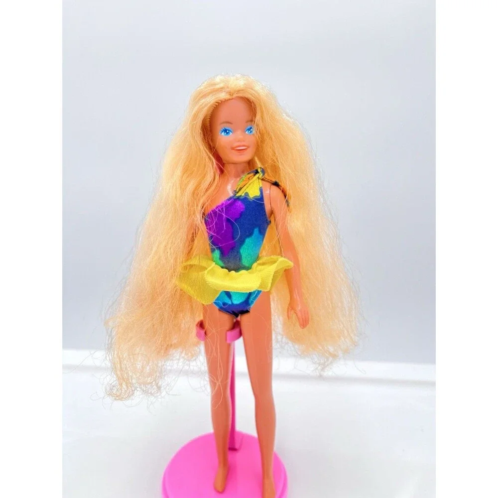 1980s 1985 Tropical Teen Skipper Doll Sun & Beach Clothes